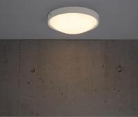 Plafondlamp wit met ingebouwde LED lichtbron Nordlux Altus - thumbnail