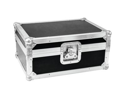 ROADINGER Flightcase 4x AKKU Flat Light Series ROADINGER Flightcase 4x AKKU Flat Light Series