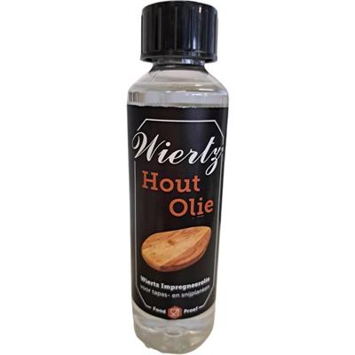 Wiertz houtolie voor snijplanken 250ml Wiertz houtolie voor snijplanken 250ml
