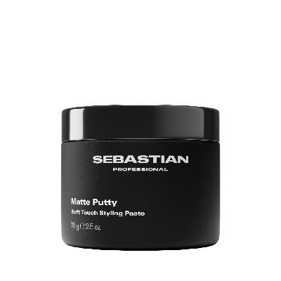 Sebastian Professional Matte Putty Styling Paste 75gr