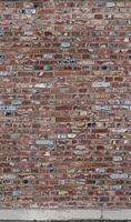 Noordwand Smart Art Easy Fotobehang bakstenen muur 47254 - thumbnail