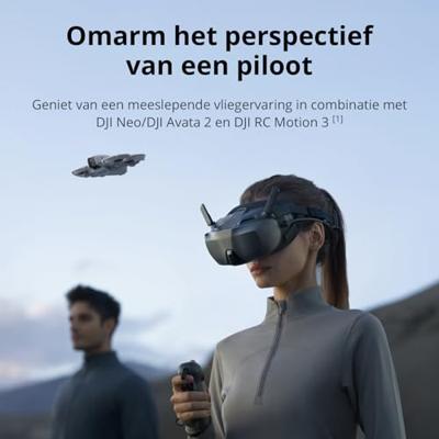 DJI FPV Goggles N3