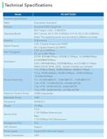 Toegangspunt Ruijie RG-RAP1200F - thumbnail