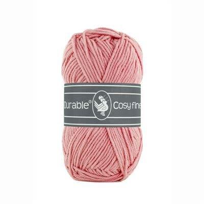 Durable Cosy Fine - Vintage pink - Haakgaren / Breigaren