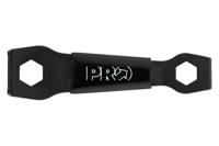 Pro Bladboutsleutel 2/2.5/3/4/5/6/8/10 mm - thumbnail