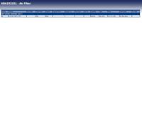 Luchtfilter ADA102251 - thumbnail