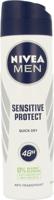 Nivea Deospray Men Sensitive Protect - 150 ml - thumbnail