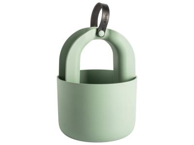 Tafel organizer 7,5x23,8cm groen