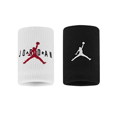 Sportarmband Jordan Jumpman Terry Wit Één maat