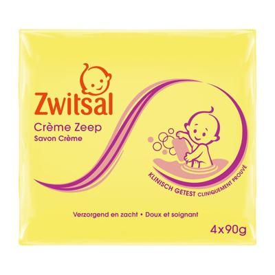 Zeep 4-pak 360 Gram Zeep 4-pak 360 Gram