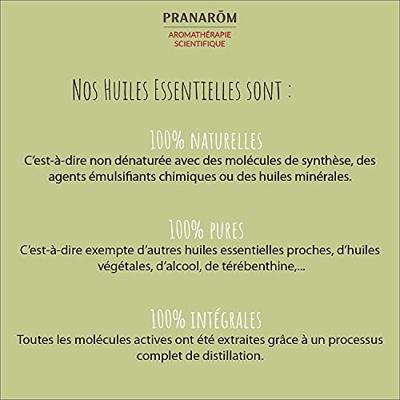 Pranarom Eo Citroen Bio 30ml