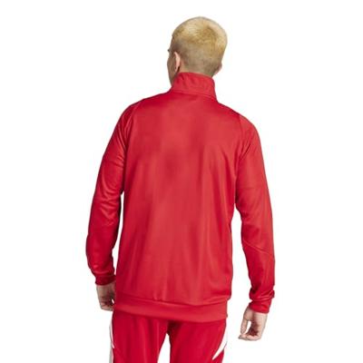 adidas Tiro 24 Trainingsjack Rood Wit - thumbnail