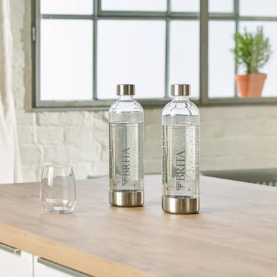 Brita SodaOne fles (2 stuks) - thumbnail
