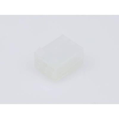 Molex 9508031 Female behuizing (kabel) Totaal aantal polen: 3 Inhoud: 1 stuk(s) Bulk