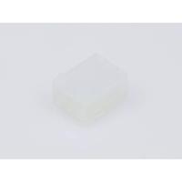 Molex 9508031 Female behuizing (kabel) Totaal aantal polen: 3 Inhoud: 1 stuk(s) Bulk - thumbnail