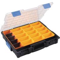 Allit EuroPlus Pro K44/21 Assortimentskoffer (l x b x h) 355 x 440 x 76 mm Aantal vakken: 21 Inhoud 1 stuk(s) - thumbnail