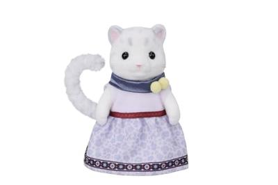 Sylvanian Families sneeuw luipaard 5814