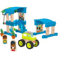 Fisher Price Wonder Makers Strandhuis 35-delig - thumbnail