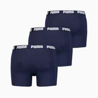 Puma Boxershorts Everyday Navy 3-pack-S - thumbnail