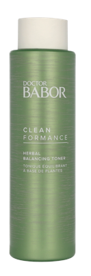 Babor Clean Formance Herbal Balancing Toner 200 ml Babor Clean Formance Herbal Balancing Toner 200 ml