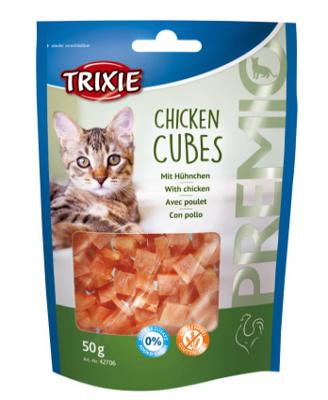 TRIXIE PREMIO CHICKEN CUBES