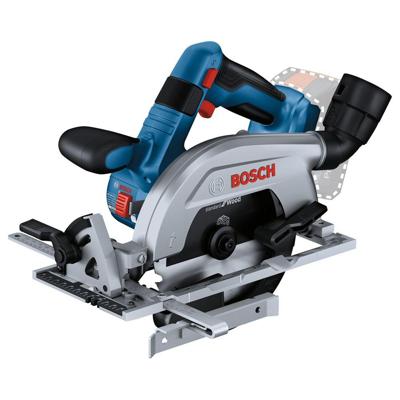 Bosch Professional GKS 18V-57-2 L solo Accu-cirkelzaag Zaagdiepte 90° (max.) 57 mm Zonder accu, Zonder lader 18 V Bosch Professional GKS 18V-57-2 L solo Accu-cirkelzaag Zaagdiepte 90° (max.) 57 mm Zonder accu, Zonder lader 18 V