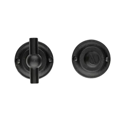 Hdd Pro WC Garnituur Rond Retro 43 Mm Classic Petra Font