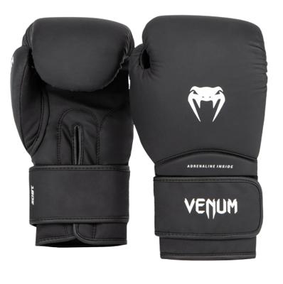Venum Contender 1.5 Bokshandschoen Black/White 12 oz