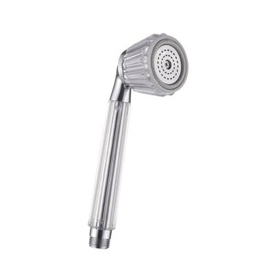 ANTEA handdouche, 2 functies, chroom antikalk nozzles 2 selecteerbare jets douchekop: Ø ca. 6 cm inclusief waterbesparende pakking - tot wel 50% minder water verbruik ½" (Ø ca. 1,9 cm) verbi