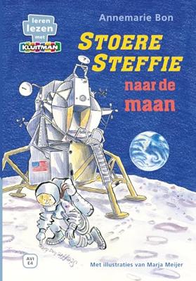 Uitgeverij Kluitman Stoere steffie naar de maan avi e4 Uitgeverij Kluitman Stoere steffie naar de maan avi e4