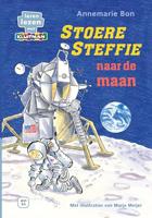 Uitgeverij Kluitman Stoere steffie naar de maan avi e4 - thumbnail
