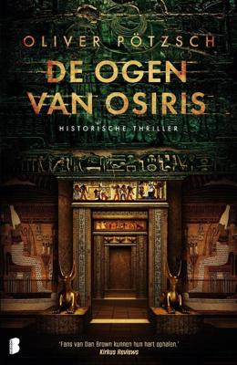 De ogen van Osiris - Oliver Pötzsch - ebook