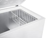 Beko CF316EWN Tafelmodel vriezer - thumbnail