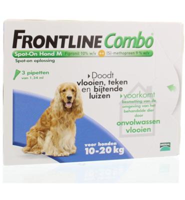 Frontline Combo Hond M