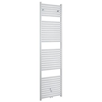 Radiator Boss & Wessing Emma 181,7x45 cm Midden-Onder Aansluiting Wit Boss & Wessing