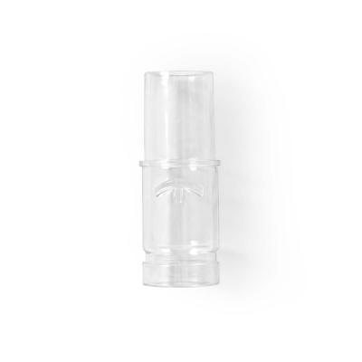 Nedis Adapter voor Stofzuiger | 32 mm | Dyson | Transparant | Kunststof | 1 stuks - VCAD201 VCAD201
