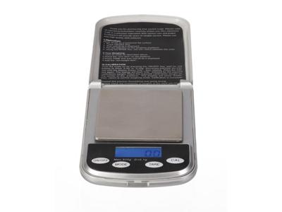 Digitale mini precisieweegschaal 500 g / 0.1 g Velleman - Velleman