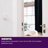 Marmitek Smart Zigbee Push-Me Button Wit - thumbnail
