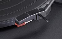 TEAC TN-180BT-B turntable black Bluetooth integrated phono equalizer - thumbnail