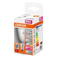 OSRAM HOMELIGHTING 4058075430839 LED-lamp Energielabel G (A - G) E14 Peer 4.2 W = 25 W Warmwit (Ø x h) 40.4 mm x 91 mm Incl. afstandsbediening 1 stuk(s) - thumbnail