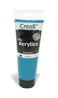 Creall Studio Acrylverf, dekkend, turquoise (35), 120 ml/ 1 fles - thumbnail