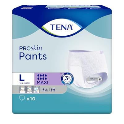 Tena Pants maxi proskin L (10 st) Tena Pants maxi proskin L (10 st)