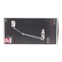 Paulmann Zed 70245 LED-bureaulamp LED LED vast ingebouwd 6.7 W IJzer - thumbnail