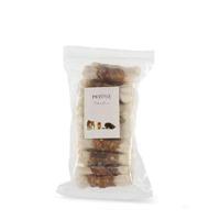 PETSTYLE LIVING GEPERST BOT WIT MET EEND 10 CM 20 ST - thumbnail