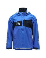 Mascot 20102-253 softshell jas antraciet/zwart maat L - thumbnail