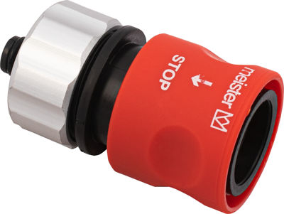 Meister Steck Waterstop 1/2 Alu 2C - WU9924840 Meister Steck Waterstop 1/2 Alu 2C - WU9924840