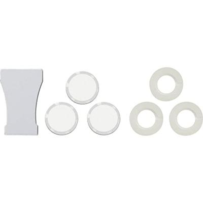 Renkforce RF-4580912 20 mm Reserve membraan Set van 3 stuks Renkforce RF-4580912 20 mm Reserve membraan Set van 3 stuks