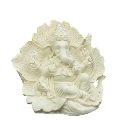 Ganesha Beeld Ridhi Sidhi (12 cm) Ganesha Beeld Ridhi Sidhi (12 cm)