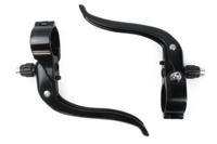 22,2-24mm Alhonga Remhendel Set - Zwart - thumbnail