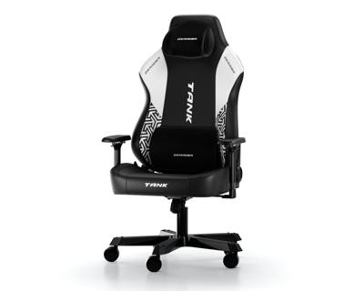 DXRacer Tank XXL zwart/wit Armour
